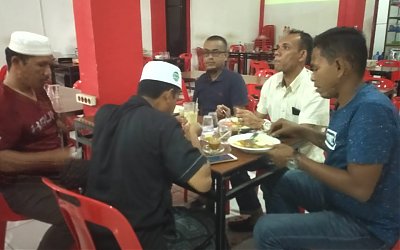 Secangkir Kopi Merajut Silaturrahmi dan Kebersamaan