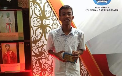 Adi Khairi Terima Mandat Jadi Ketua Relawan TIK kabupaten Aceh Barat Daya