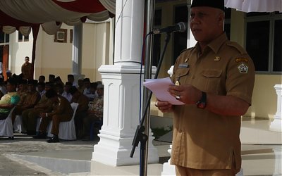 Bupati Shabela : Santri Sebagai Pionir Perdamaian
