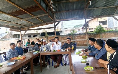 Rabithah Thaliban Aceh Besar Ikut Peringati Hari Santri Nasional