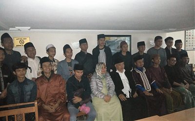 Ketum PP Pergunu Sebut Pentingnya Mujahidah