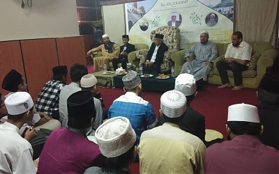 Dua Nasihat Penting Ketua Umum PP Pergunu