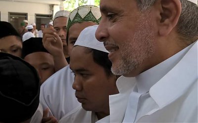Akhlak Tanpa Pengorbanan Hanyalah Omong Kosong Belaka