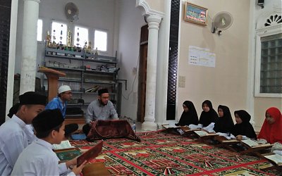 Enam Hafiz Terbaik Binaan Disdik Dayah Kota Banda Aceh