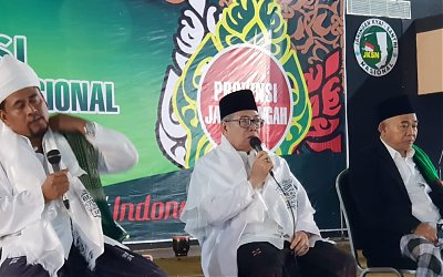 JKSN Turut Dideklarasikan di Jawa Tengah
