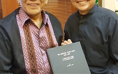 Ma’arif NU Menerjemahkan The Nahdlatul Ulama Party (1952-1955)
