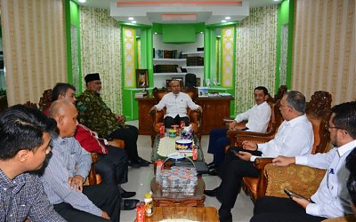 IAIN Pontianak Jalin Kerjasama dengan Negeri Sembilan Malaysia