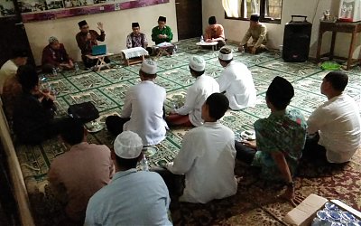 Gelar Kajian, Pergunu Depok Ajak Tebar Islam yang Ramah di Masyarakat