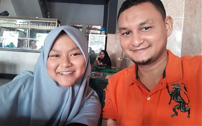 Kado Terindah Akhir Tahun dalam Terjangan Musibah (I)