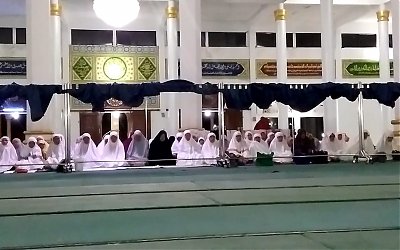 Warga Aceh Tengah Gelar Zikir Bersama