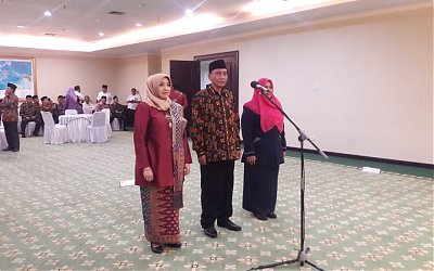 Ini Visi Misi Prof. Amany Lubis, Rektor Perempuan Pertama UIN Jakarta