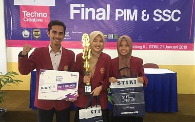 Cara Cerdas Mengasuh Anak dengan Ed-Parent, Aplikasi Buatan Mahasiswa UMM