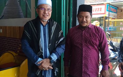 Keberkahan dan Nasehat Bersama Ulama Kharismatik Aceh