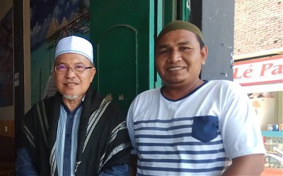 Duduk Bersama Ulama dan Memandang Wajahnya Berpahala