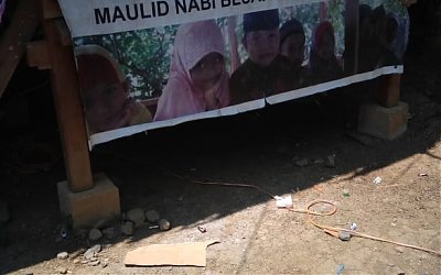 Mengintip di Balik Meriahnya Kenduri Maulid Nabi di Balai Pengajian Misyik “Al-Kautsar” Ulee Glee