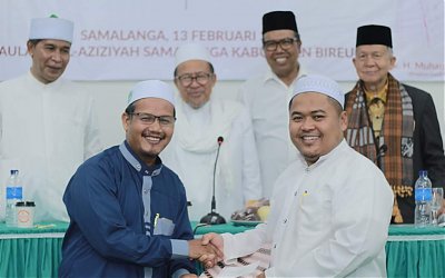 Bidikan Haul Abon Aziz Samalanga Ke-30 dalam Tatapan Lensa (I)