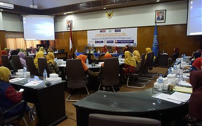 Bangun Karakter Anak, UMM-Aisyiyah Bekali Guru Menulis Buku Cerita
