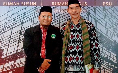 TGH. Hasanain Djuaini, Ulama Pelopor Reboisasi
