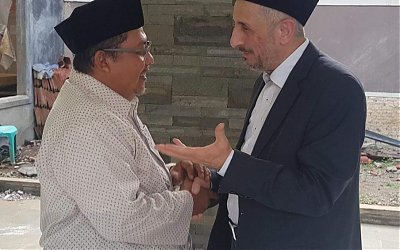 Syeikh Taufiq Al-Buthi: Indonesia adalah Surga