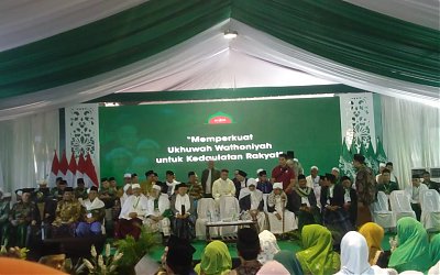 Munas NU: Non Muslim Bukan Orang Kafir, Mereka Warga Negara