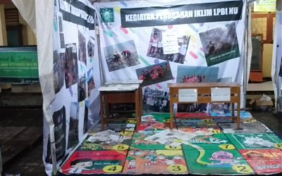 LPBI NU Edukasi Santri Lewat