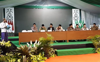 Munas NU: Non-Muslim Bukan Kafir, Mereka Warga Negara