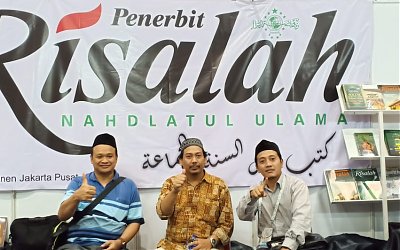LTN PBNU Tingkatkan Kapabilitasnya Sebagai Penerbit Handal