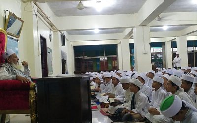 Ini Nomor Kelulusan Santri Baru Dayah Ummul Ayman Samalanga