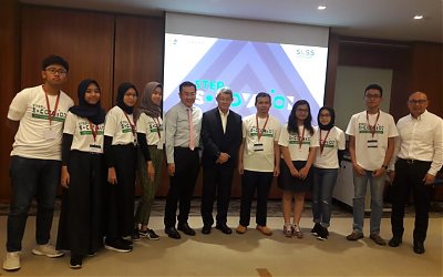 Pergunu Jabar Ikuti Workshop di Singapura