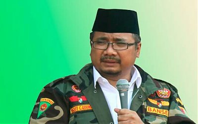 GP Ansor Kutuk Aksi Keji Pembunuhan Jamaah Salat Jumat di New Zealand