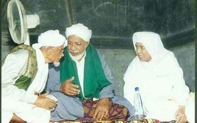 Ibarat 'Segoro', Begitulah Kyai Asrori