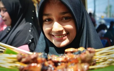 Mempromosikan Kuliner Andalan Bireuen Lewat Festival Sate Matang