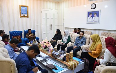 Aceh Islamic Fashion Festival Digelar di Taman Sari