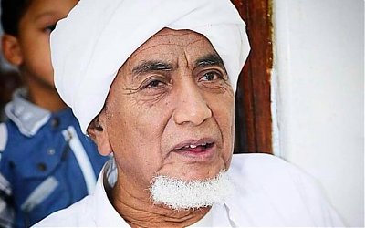 Innalillahi, Habib Idrus bin Abdullah bin Sumaith Wafat Syahid di Tangan Wahabi