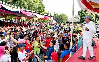 Imsakiyah Pertama kali Diperkenalkan Ramadhan 1262 H, Dicetak Daoud Adas Pengusaha Yahudi