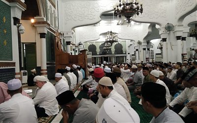 Qiamul Lail Media Komunikasi Vertikal
