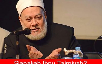 Siapakah Ibnu Taimiyah dan Manhajnya Tidak Digunakan di Al-Azhar? Ini Jawabannya