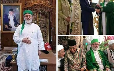 TAFSIR AL JAILANY 800 TAHUN HILANG, DITEMUKAN DI VATIKAN
