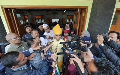Pelaksanaan PPDB Kota Malang Memperoleh Apresiasi Mendikbud