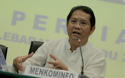 Kominfo Ajak Warganet Perangi Hoax dan Provokasi