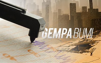 Gempa Bumi Guncangkan Jepang