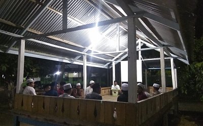 Dayah Darul Ulum Al Fata Kayee Kunyet Terapkan Dua Metode Baru