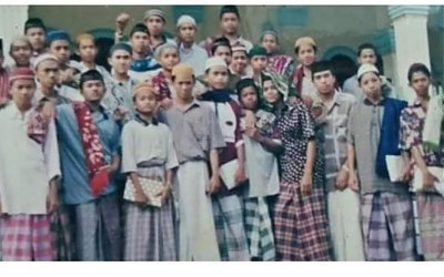 Meraih Keberkahan dalam Menuntut Ilmu