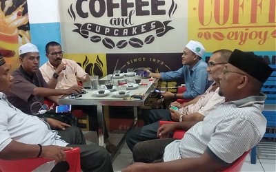 Sejuta Ide dalam Secangkir Kopi dan Senyuman Kebaikan