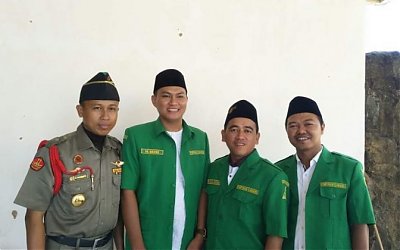 Jelang Nataru, Ansor Sumenep Himbau Masyarakat Tetap Jaga Kondusifitas