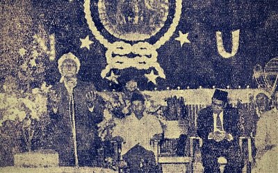 Umat Islam Dunia Berhutang Budi dengan NU