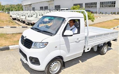 Jokowi Resmikan Pabrik Esemka, Kalau Bukan Sekarang Kapan Lagi