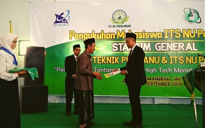 Ketua Tanfidziyah PWNU Jateng, Kiai Muzamil: Berpikirlah Engkau tentang Makhluk Ciptaan Allah