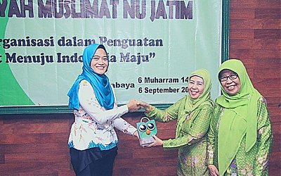 Muslimat NU Jalin Kerjasama dengan Tokopedia Terkait Ekonomi Digital