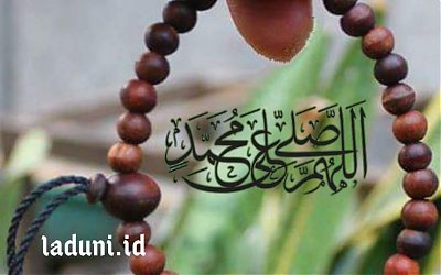 Shalawat yang Tak Akan Pernah Sirna Pahalanya
